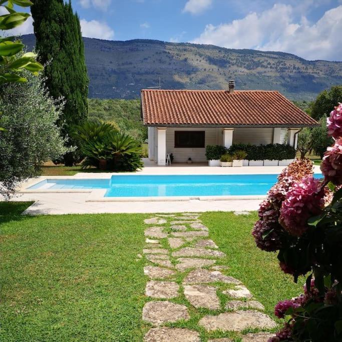 Villetta Blue Garden Sonnino Экстерьер фото