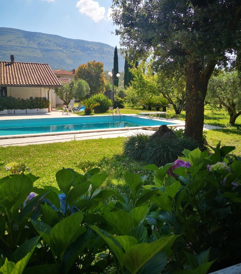 Villetta Blue Garden Sonnino Экстерьер фото