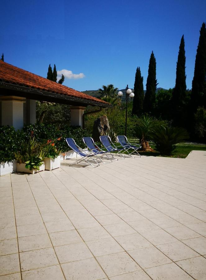 Villetta Blue Garden Sonnino Экстерьер фото