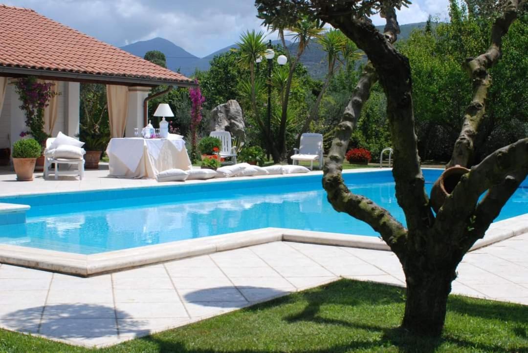 Villetta Blue Garden Sonnino Экстерьер фото