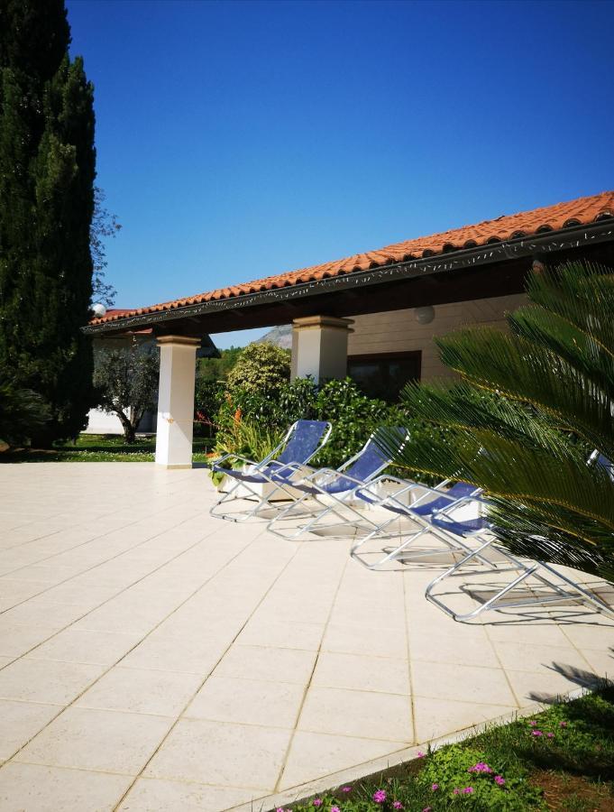 Villetta Blue Garden Sonnino Экстерьер фото
