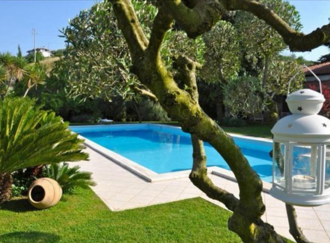 Villetta Blue Garden Sonnino Экстерьер фото