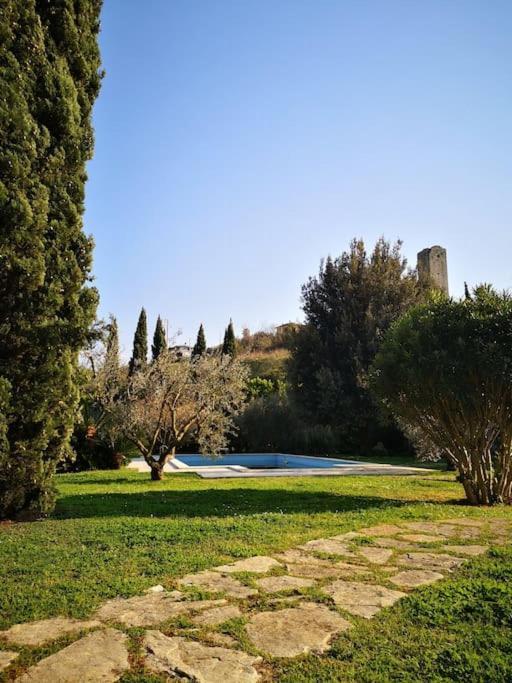 Villetta Blue Garden Sonnino Экстерьер фото