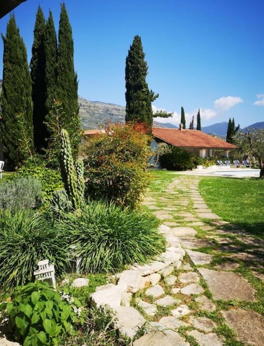 Villetta Blue Garden Sonnino Экстерьер фото
