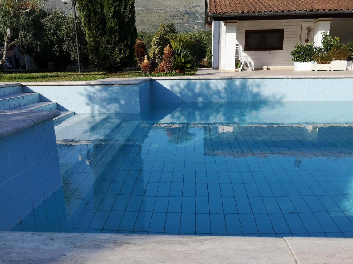 Villetta Blue Garden Sonnino Экстерьер фото
