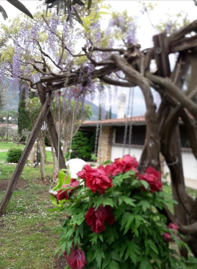 Villetta Blue Garden Sonnino Экстерьер фото