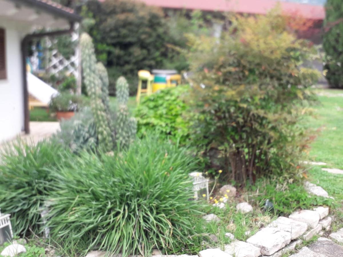 Villetta Blue Garden Sonnino Экстерьер фото
