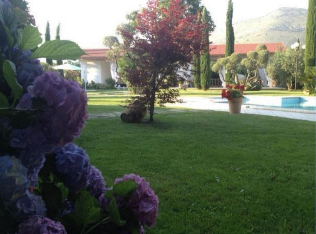 Villetta Blue Garden Sonnino Экстерьер фото
