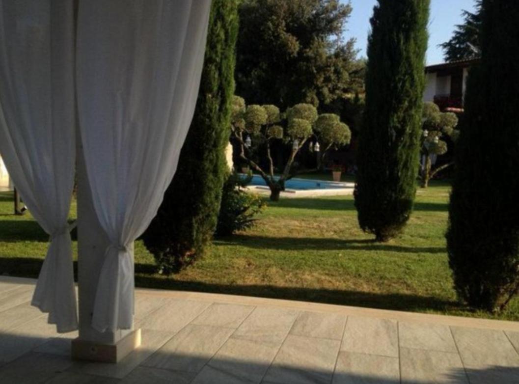 Villetta Blue Garden Sonnino Экстерьер фото