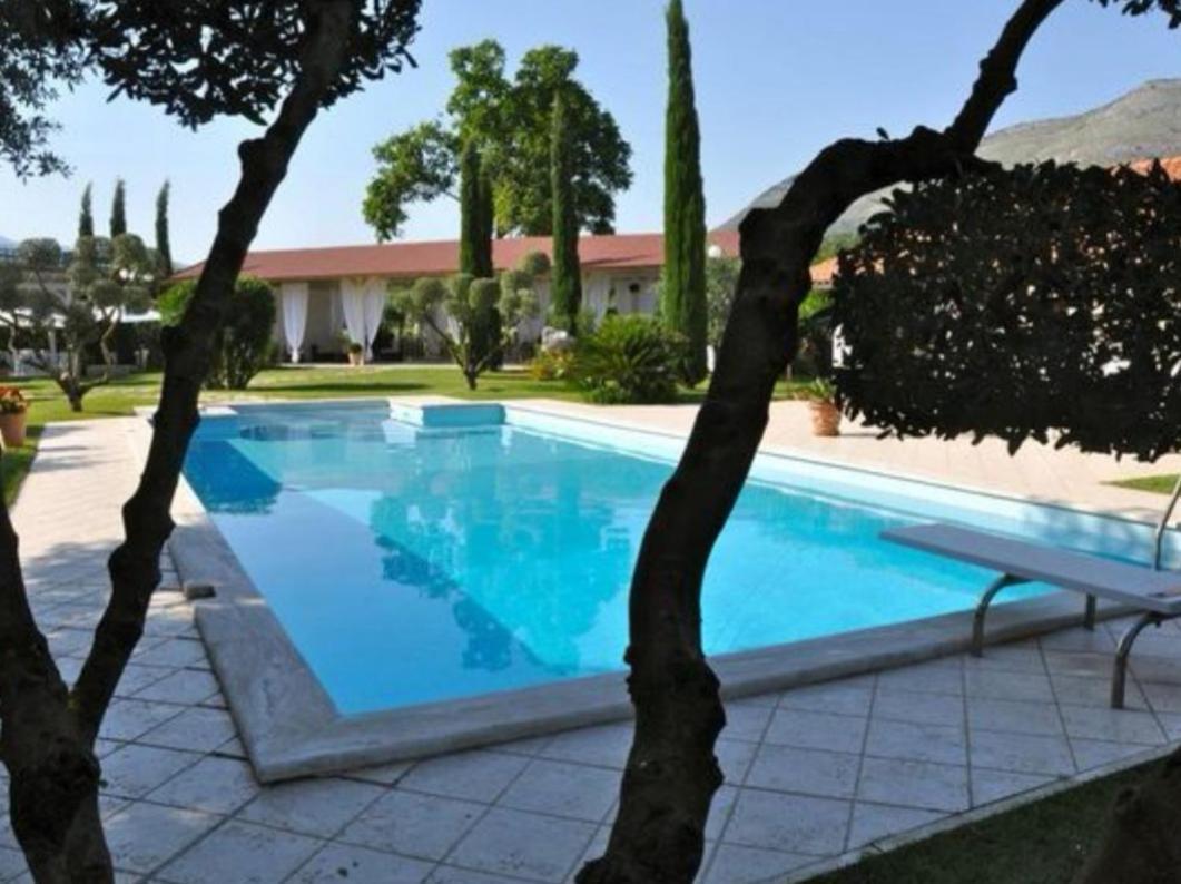 Villetta Blue Garden Sonnino Экстерьер фото