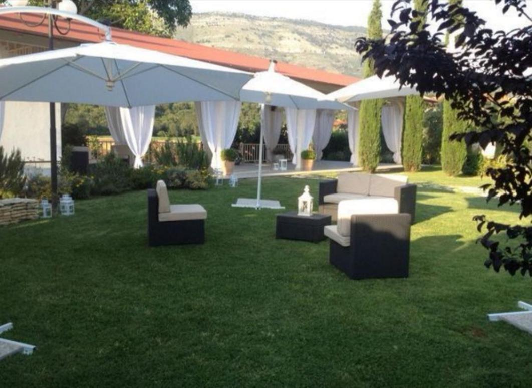 Villetta Blue Garden Sonnino Экстерьер фото
