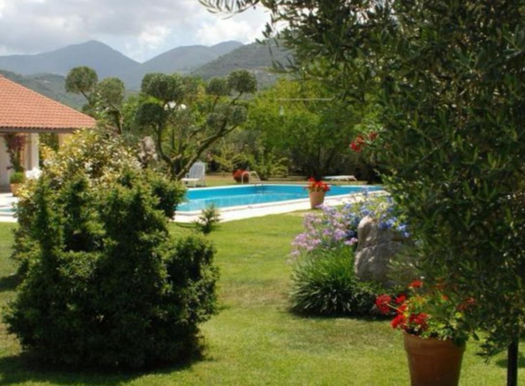 Villetta Blue Garden Sonnino Экстерьер фото