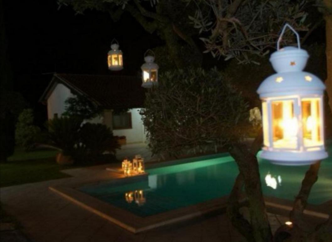 Villetta Blue Garden Sonnino Экстерьер фото