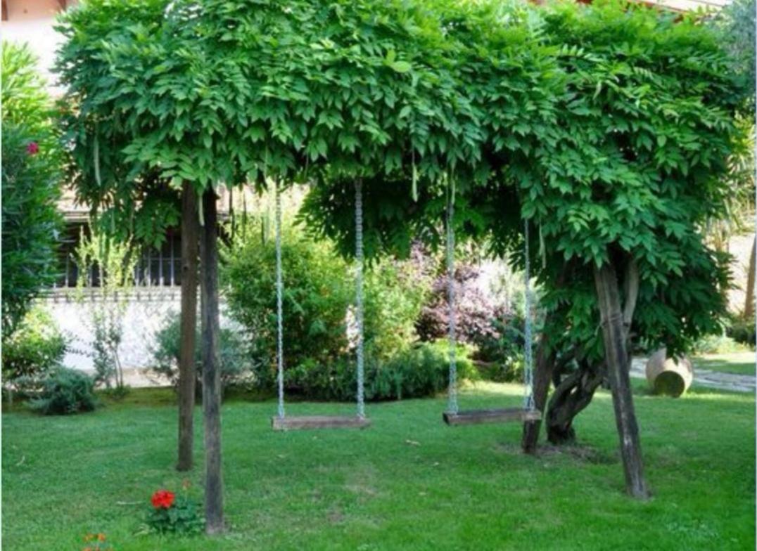 Villetta Blue Garden Sonnino Экстерьер фото